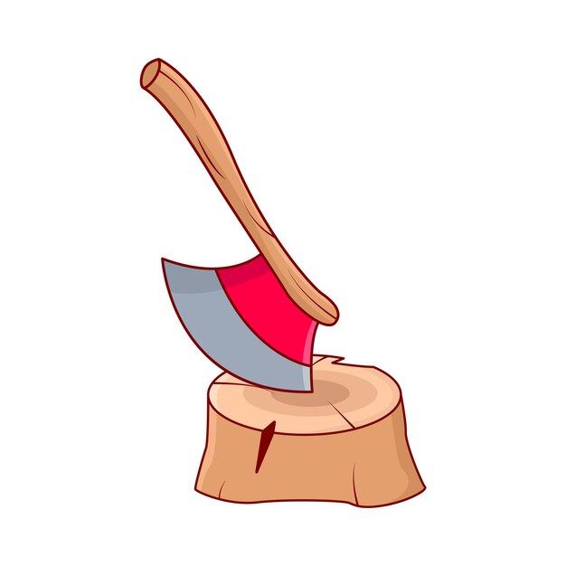 Vector ilustración de martillo