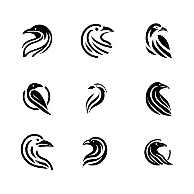 Ilustración minimalista de sofás clásicos en monocromo y verde