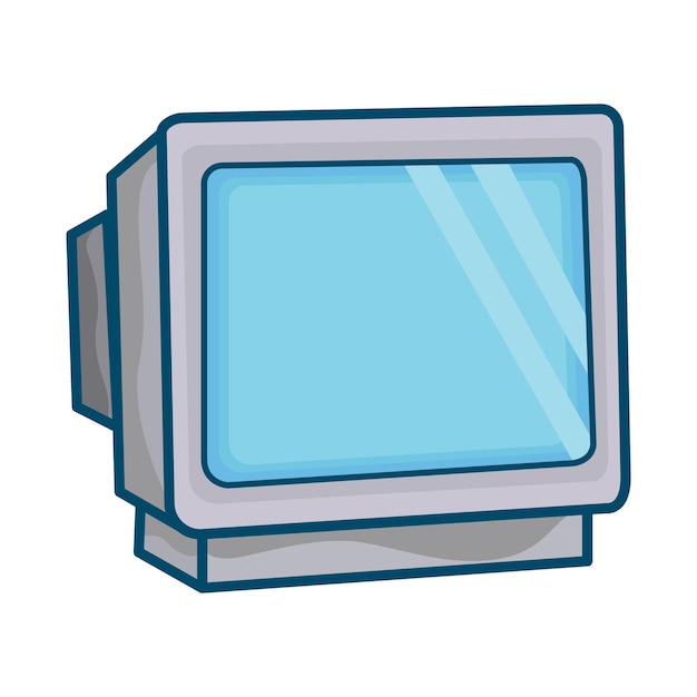 Ilustración del monitor