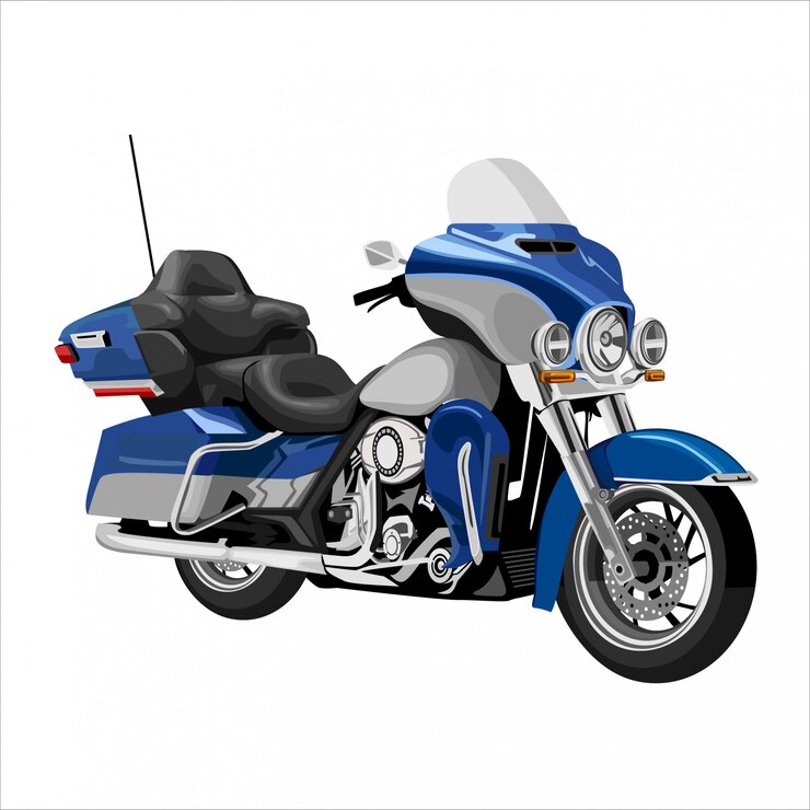 Vector ilustración del motor