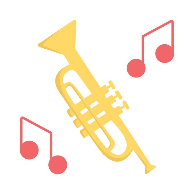 Ilustración de la música