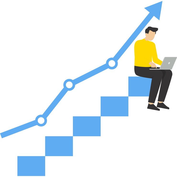Vector ilustración de negocios
