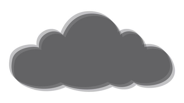Ilustración de la niebla