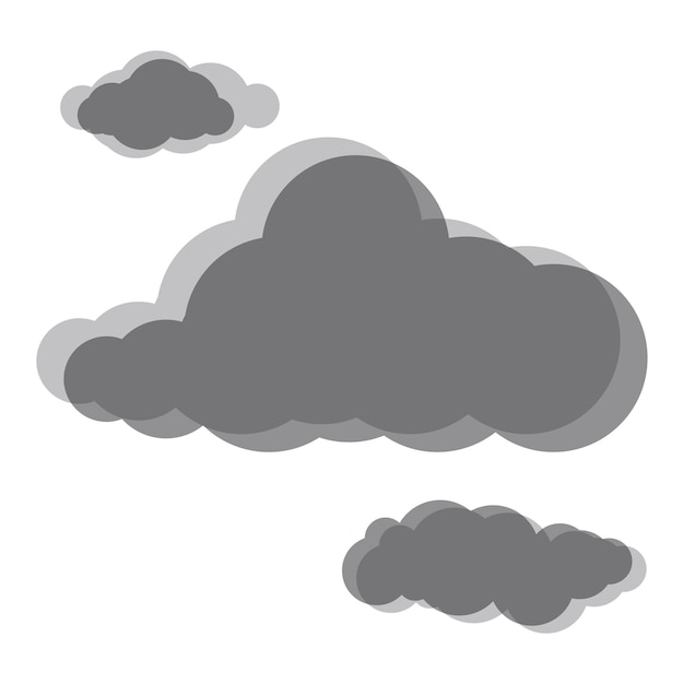 Ilustración de la niebla