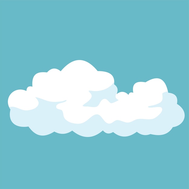 Ilustración de la nube