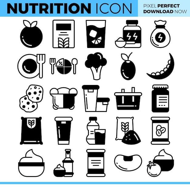 Ilustración de la nutrición