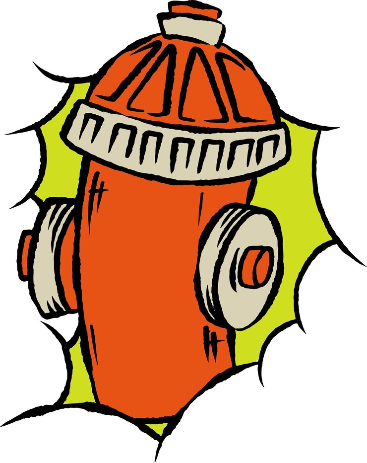 Vector ilustración de la objeción muerta