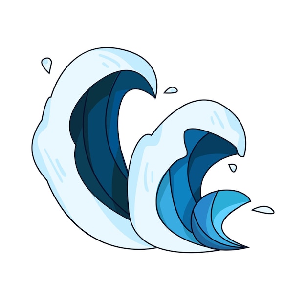 Ilustración de onda