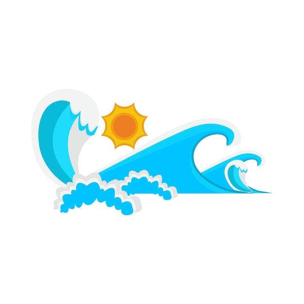 Ilustración de onda