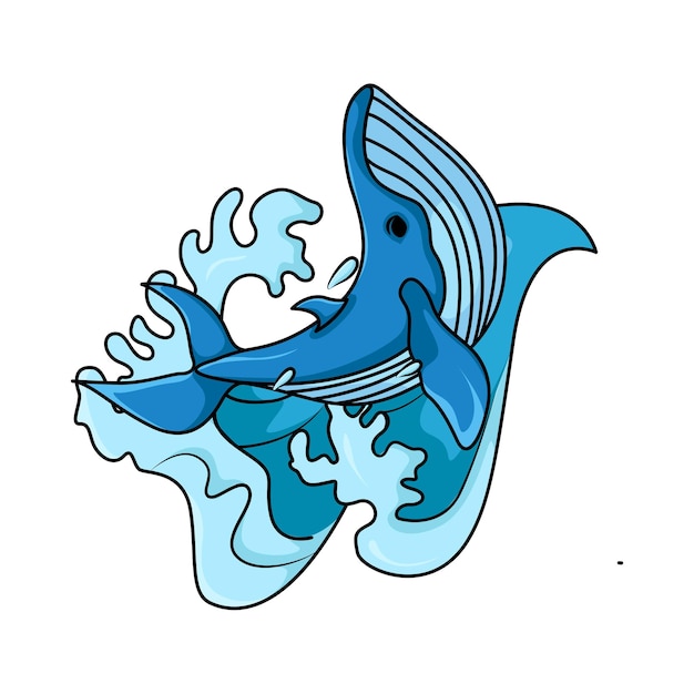 Ilustración de onda