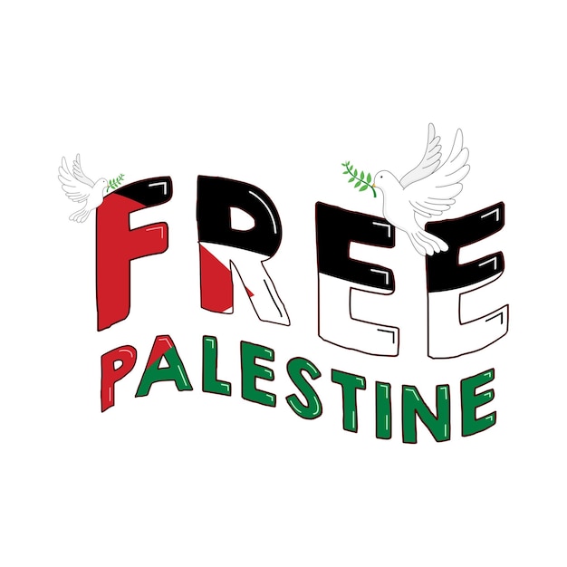 Ilustración de Palestina