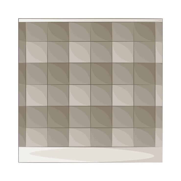 Vector ilustración de la pared