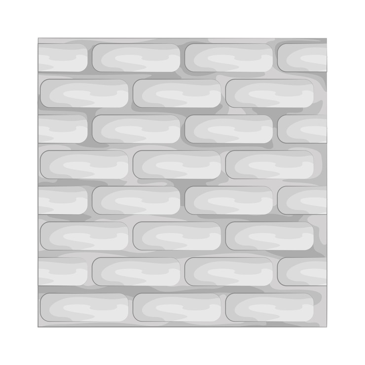 Vector ilustración de la pared