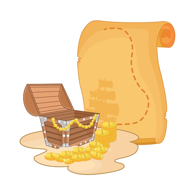 Ilustración del pecho