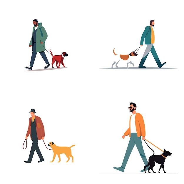 Ilustración de una persona