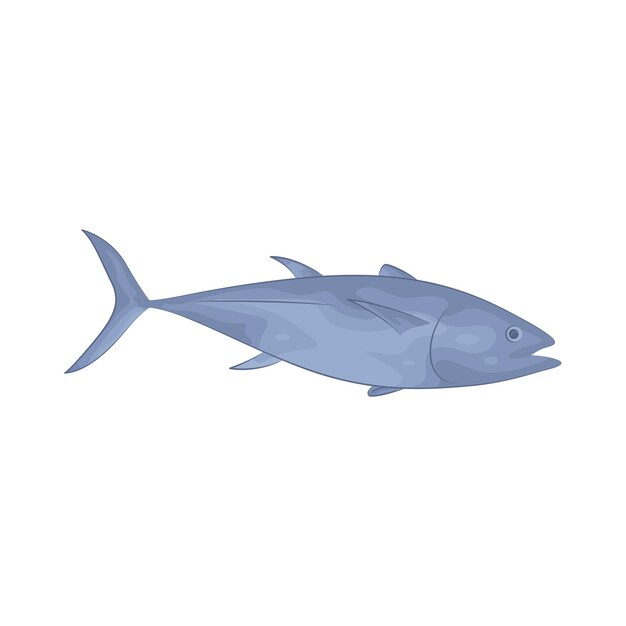 ilustración de pescado