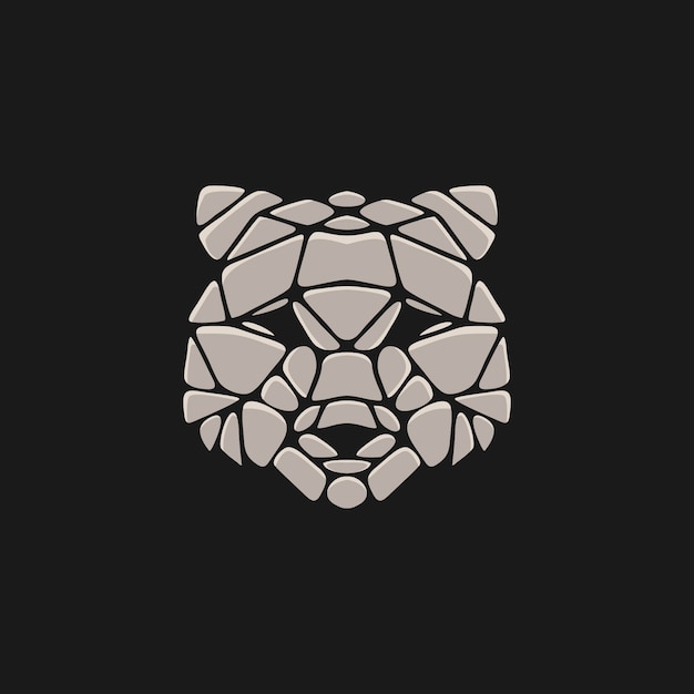 ILUSTRACIÓN DE PIEDRA DE OSO