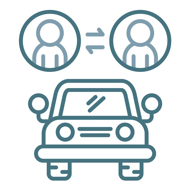 Ilustración del piso del autobús