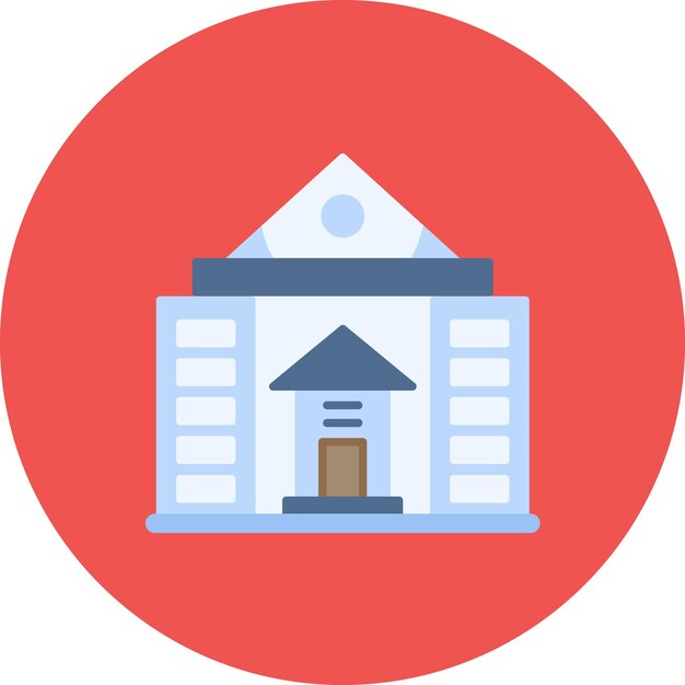 Ilustración del piso de la embajada