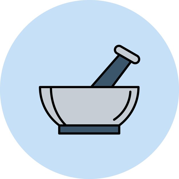 Ilustración del piso de Pestle