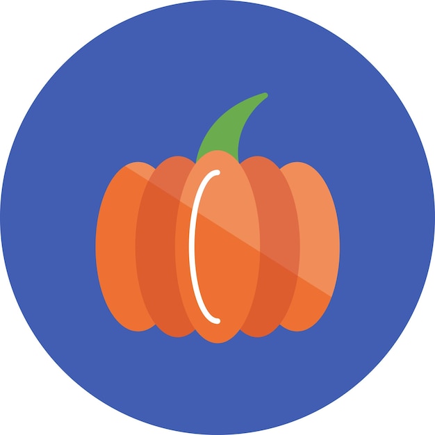 Ilustración plana de Halloween