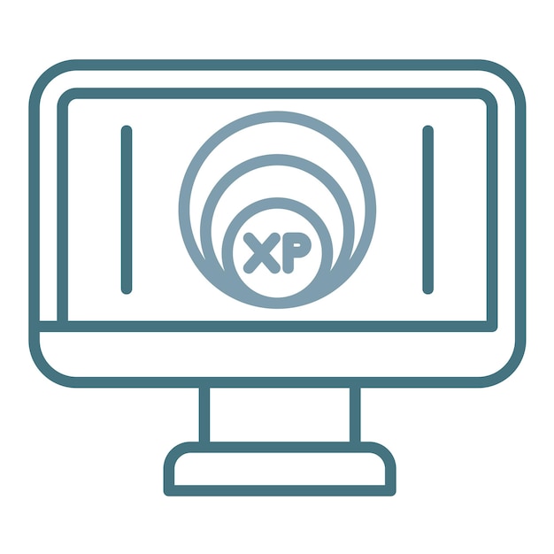 Ilustración plana de programación extrema