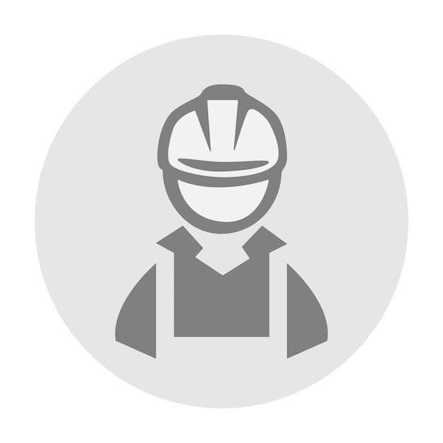 Ilustración plana vectorial en escala de grises Icono de perfil de usuario de avatar persona imagen de perfil de silueta neutral de género Adecuado para perfiles de redes sociales iconos protectores de pantalla y como plantillax9