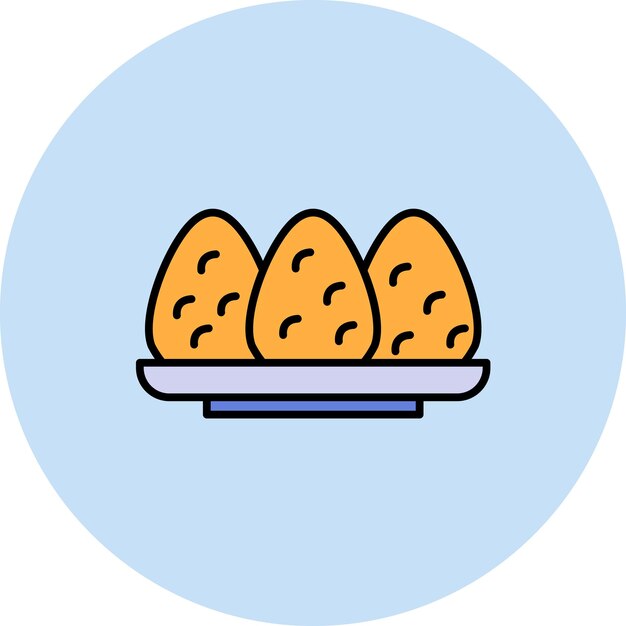 Ilustración del plano de Coxinha