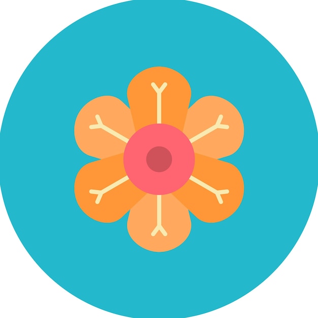 Ilustración del plano de Nasturtium