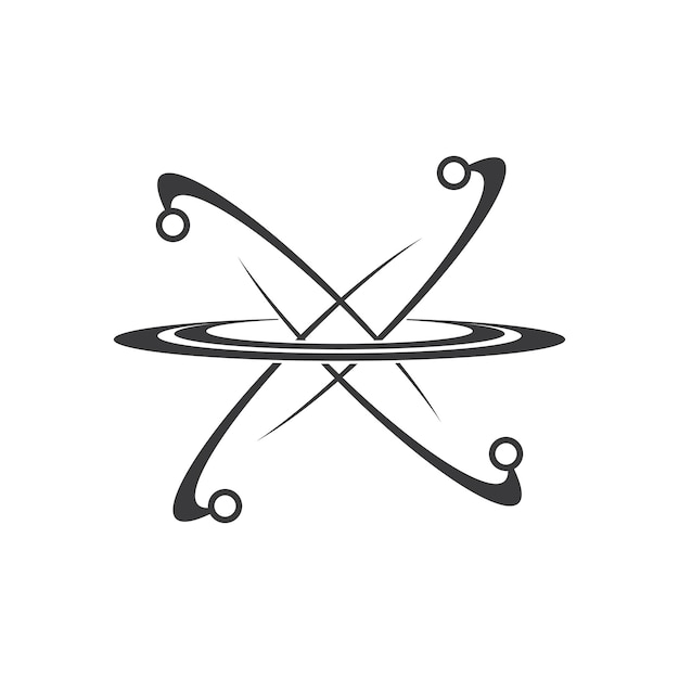 Ilustración de la plantilla vectorial del logotipo de tecnología empresarial