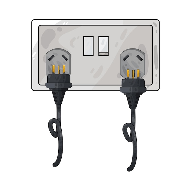 Ilustración Plugado