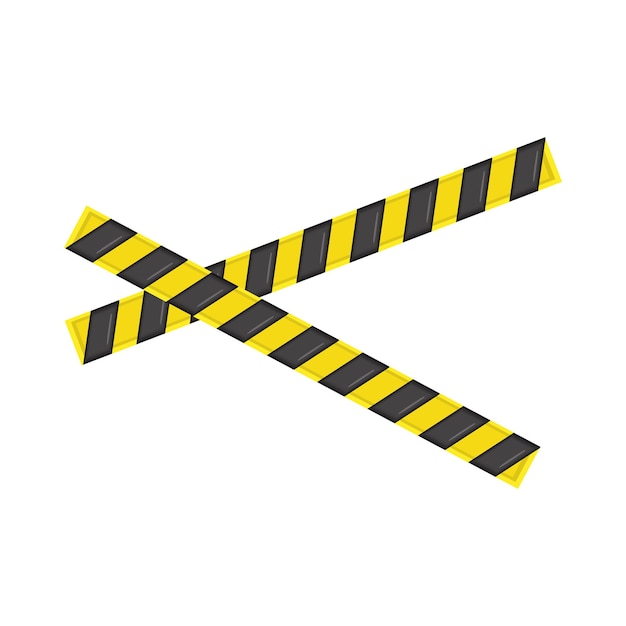 Ilustración de precaución