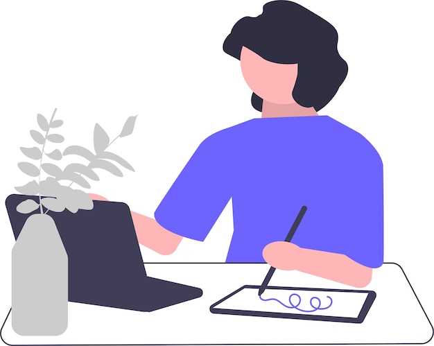 Ilustración para los proyectos