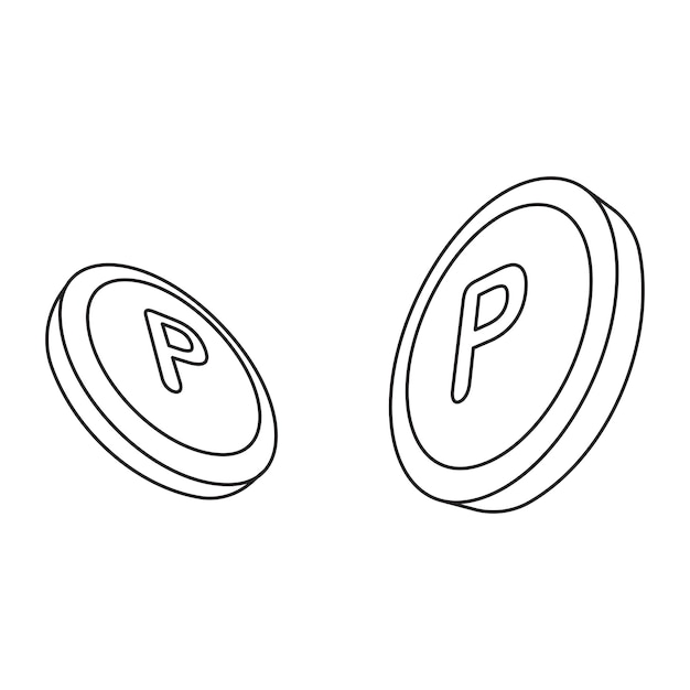 Ilustración de los puntos