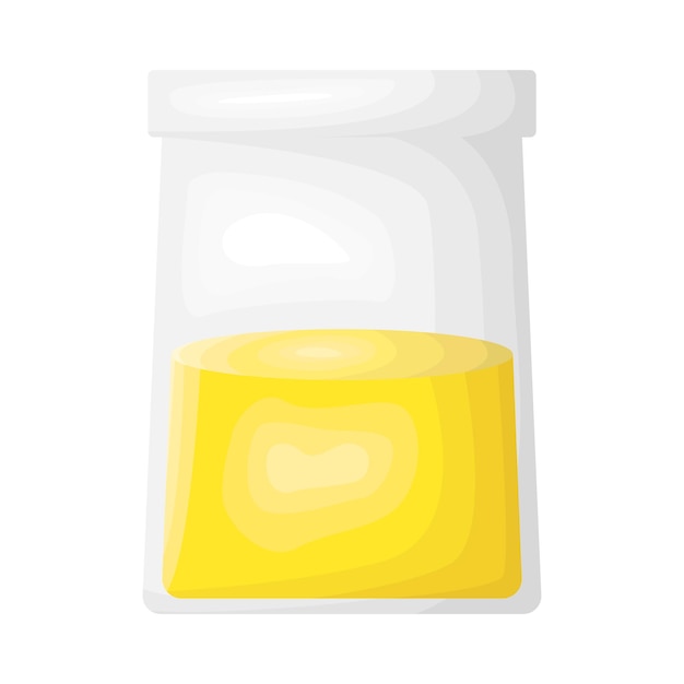 Ilustración de química