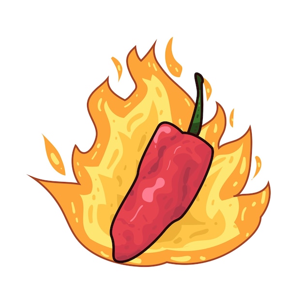 Ilustración de la refrigeración