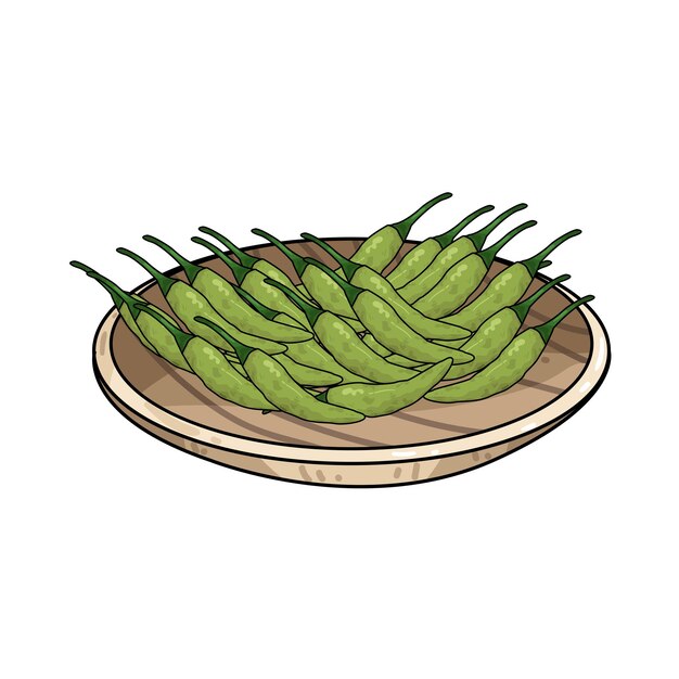 Ilustración de la refrigeración