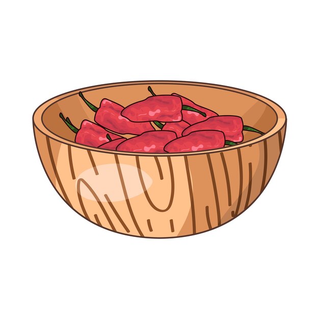 Ilustración de la refrigeración