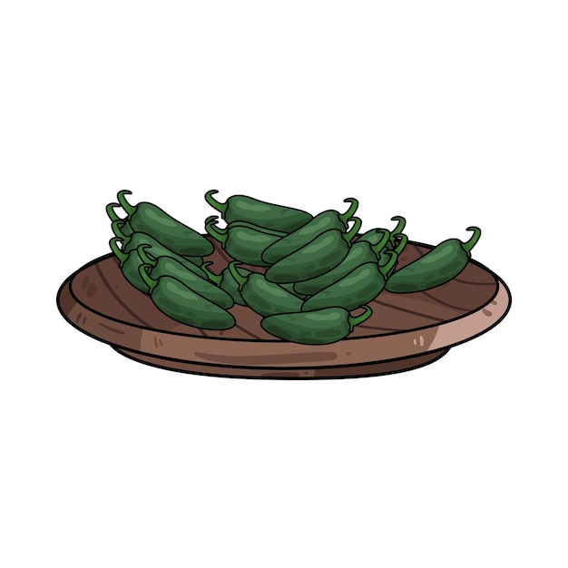 Ilustración de la refrigeración