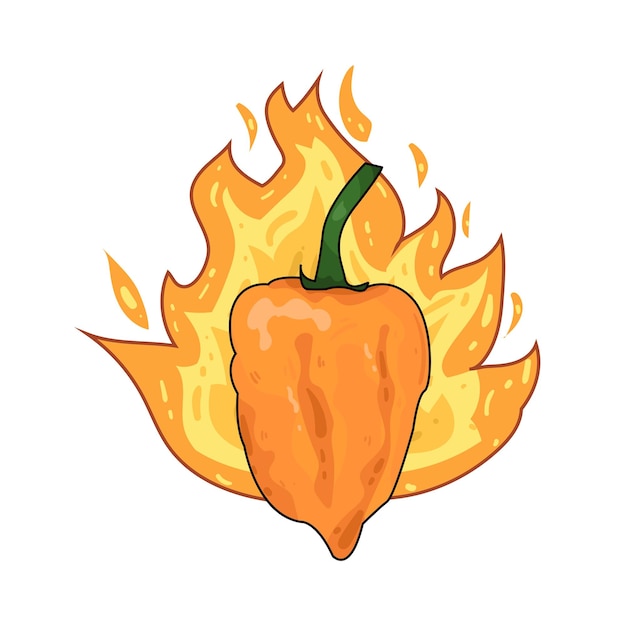 Ilustración de la refrigeración