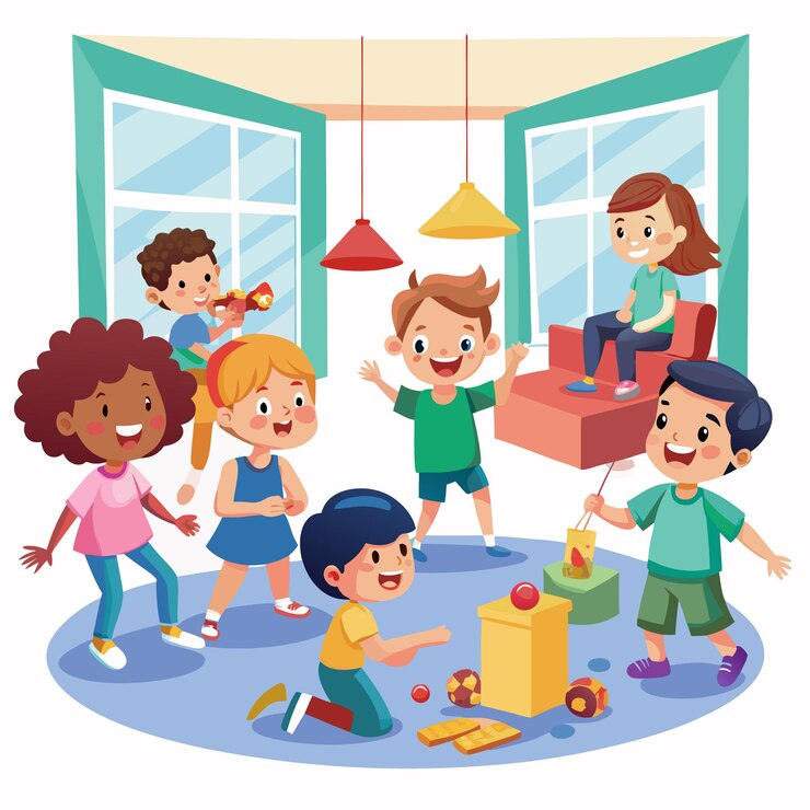 Vector ilustración de regreso a la escuela
