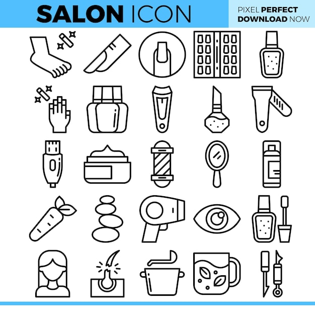 Ilustración del salón