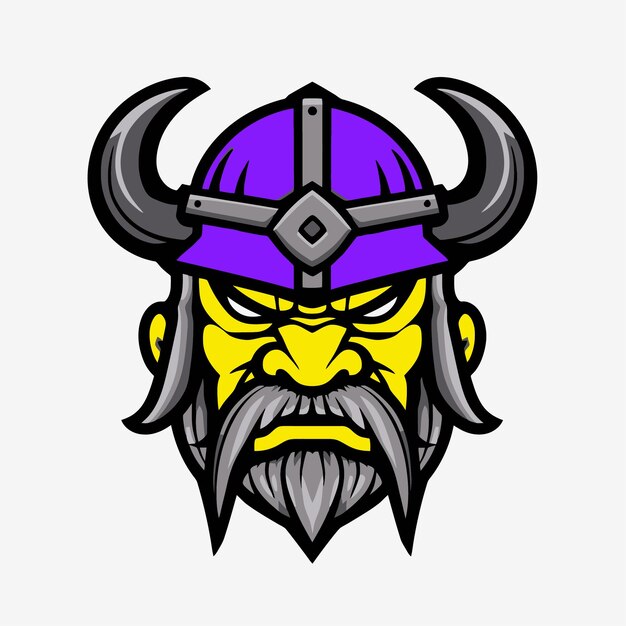 Ilustración de Samurai