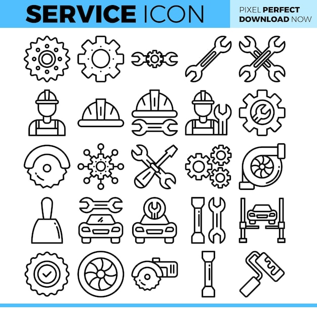 Ilustración del servicio
