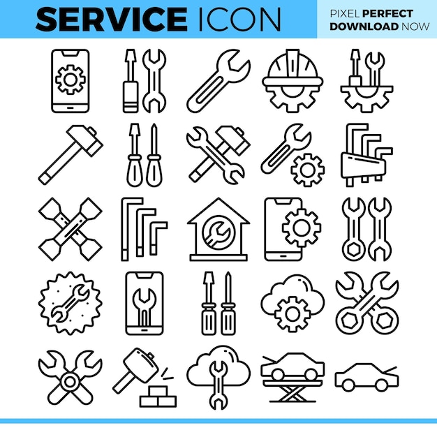 Ilustración del servicio