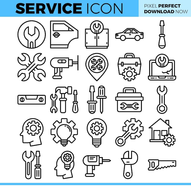 Ilustración del servicio