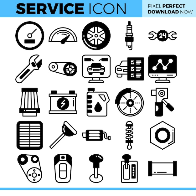 Ilustración del servicio