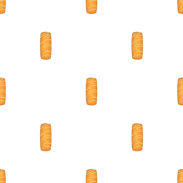 Ilustración sobre el tema conjunto grande kit de galletas idénticas galleta de pastelería colorida