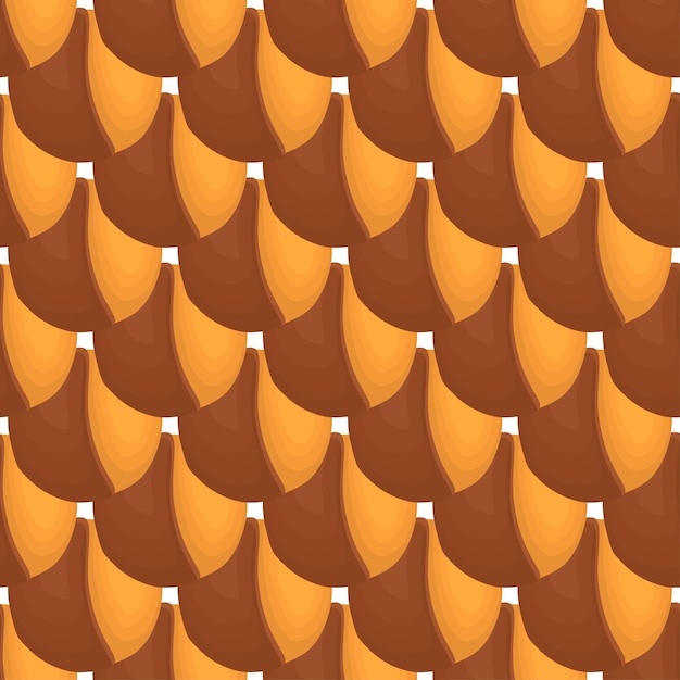 Ilustración sobre el tema conjunto grande kit de galletas idénticas galleta de pastelería colorida