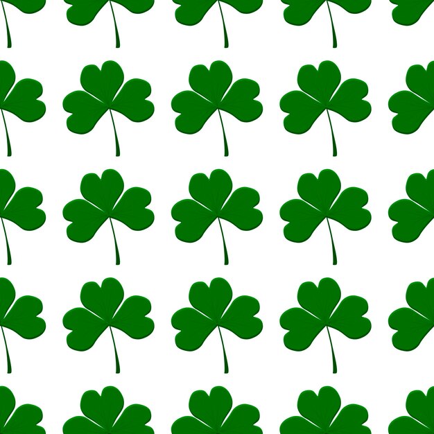 Ilustración sobre el tema de la festividad irlandesa de San Patricio